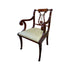 Lyre armchair