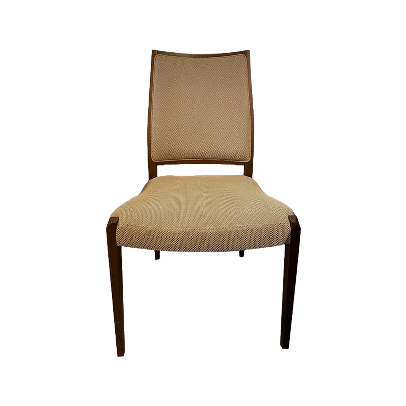 Isan Walnut Dining Side Chair