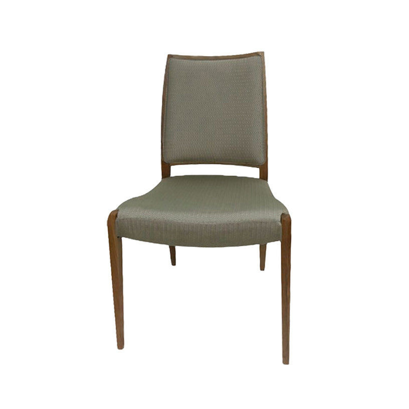 Isan oak dining chair