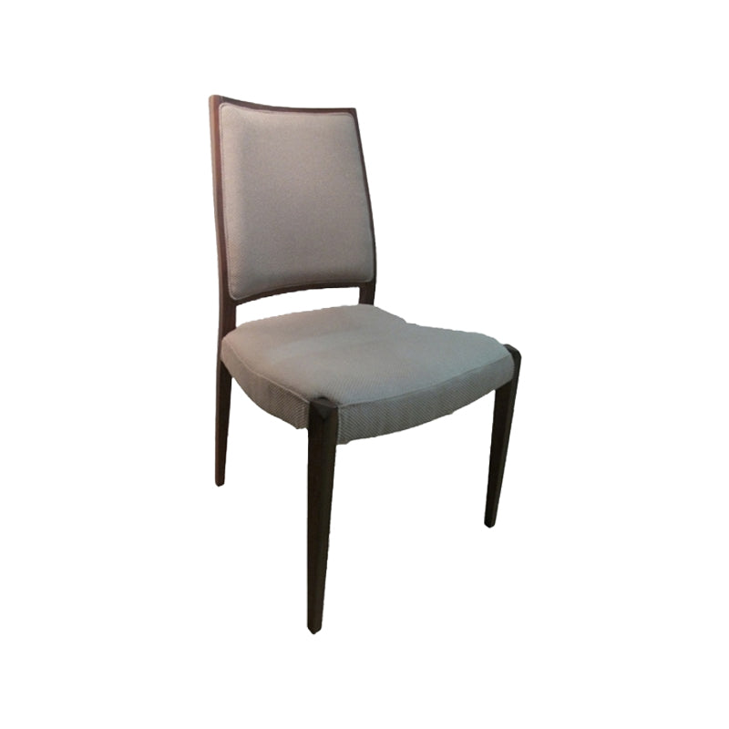 Isan Walnut Dining Side Chair