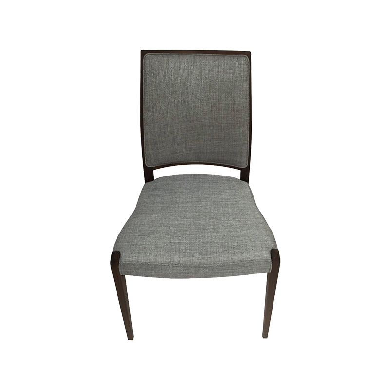 Isan Walnut Dining Side Chair