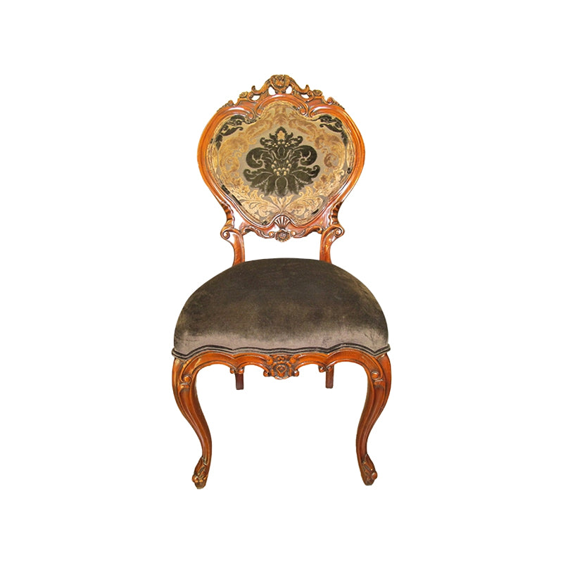 Rococo Sidechair