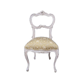 Rococo Gilt  Chair