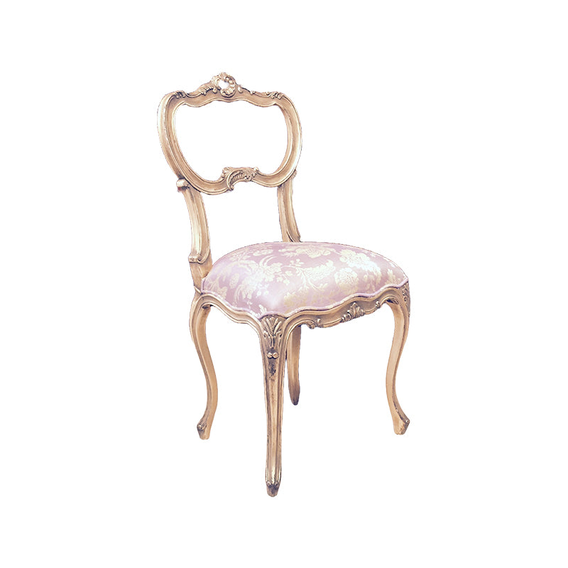 Rococo Gilt  Chair