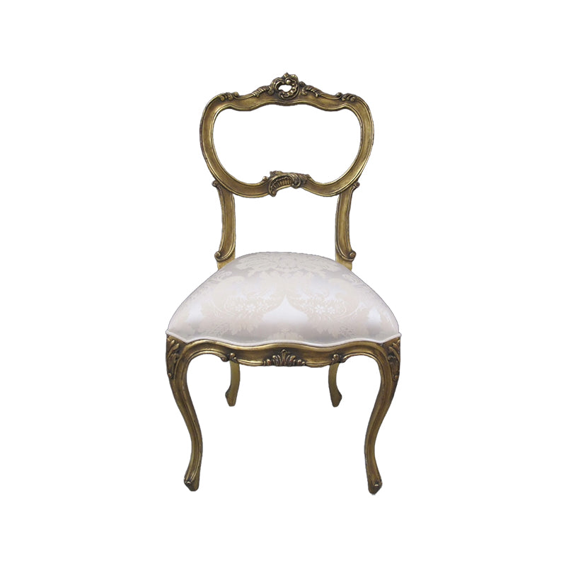 Rococo Gilt  Chair
