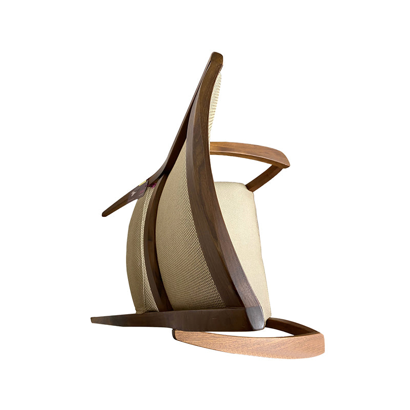 Isan dining side chair