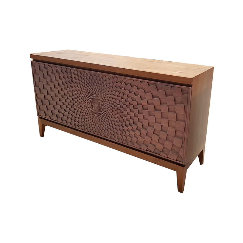 Sundial credenza