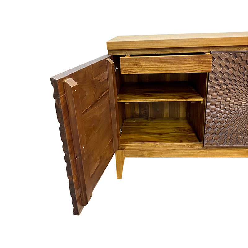 Sundial credenza