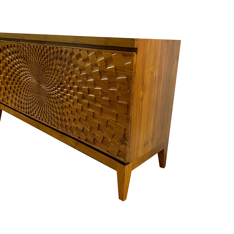 Sundial credenza