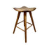 Horseshoe bar chair