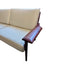 Dao walnut Sofa, 3 Seater