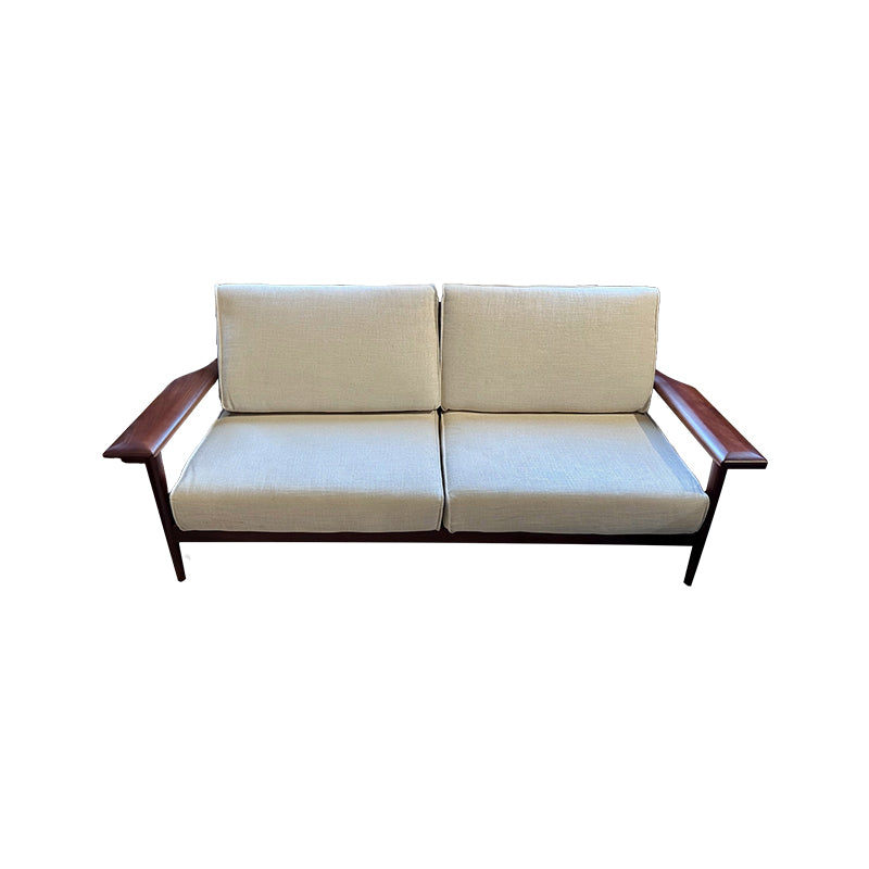 Dao walnut Sofa, 3 Seater