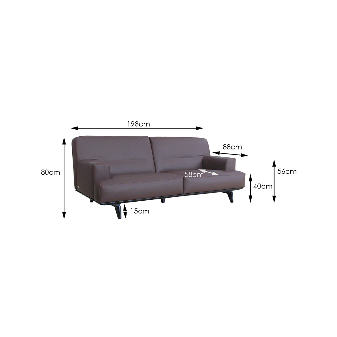 Ibizia Sofa