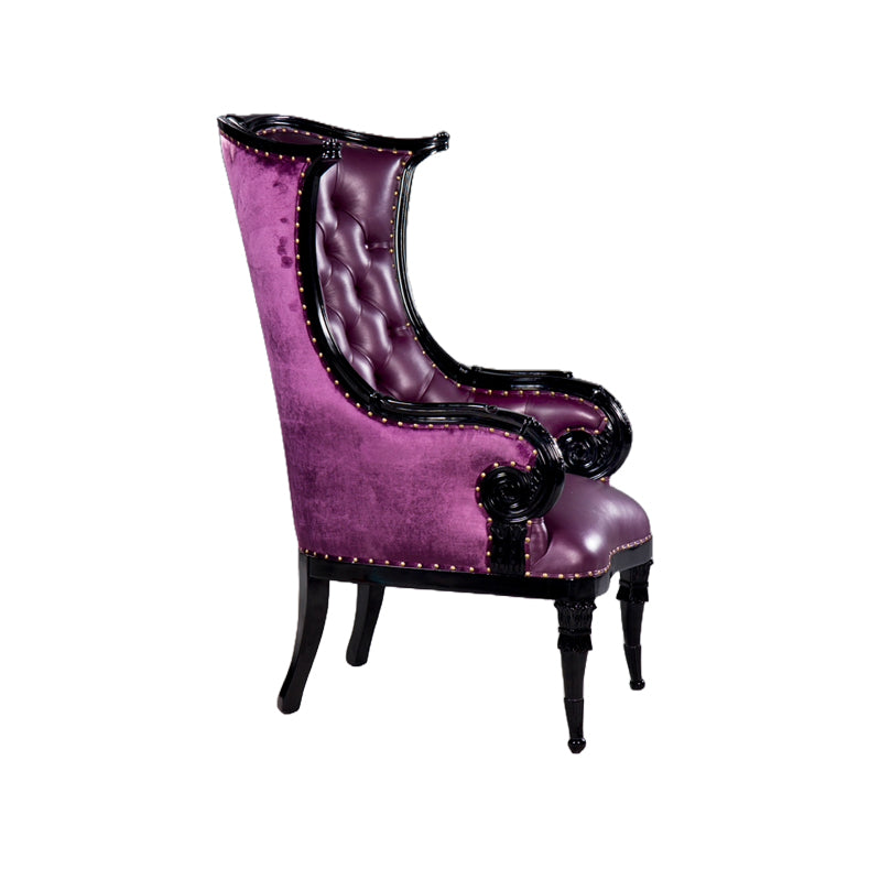 Fireside Chair, Model A