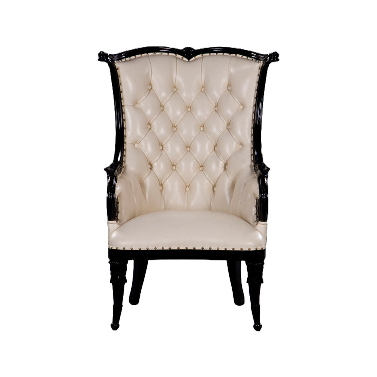 Fireside Chair, Model A