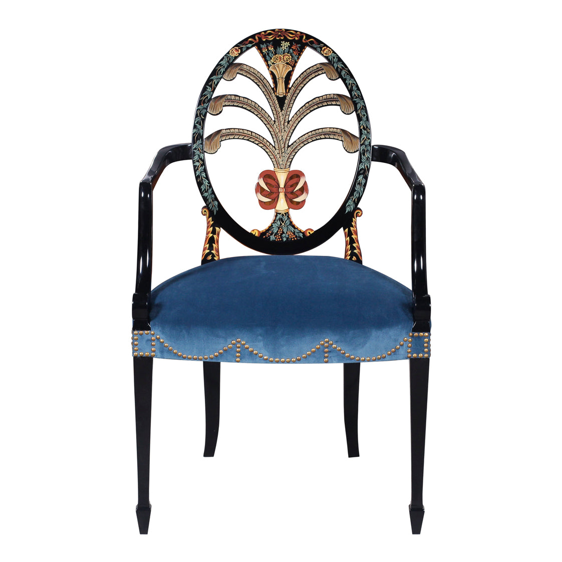 Hepplewhite Armchair