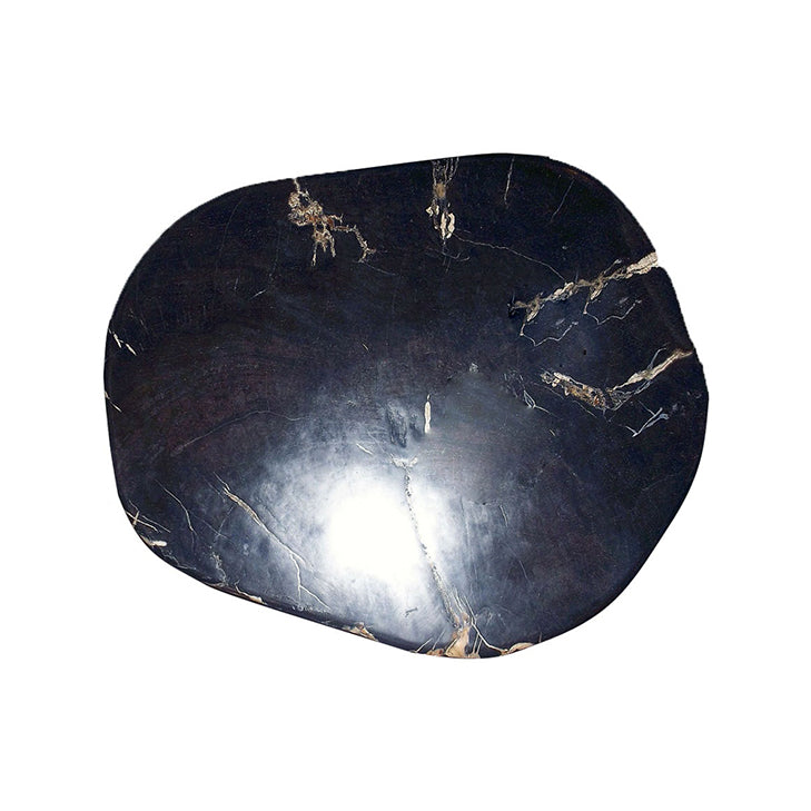 PETRIFIED WOOD STOOL (NILE)