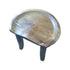 Teak Stool Oval