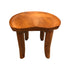 Teak Stool Oval