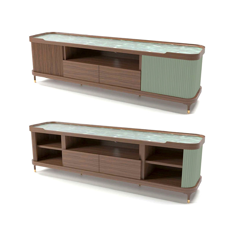 180 Noire TV Cabinet