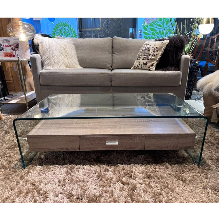 Richmond salon coffee table