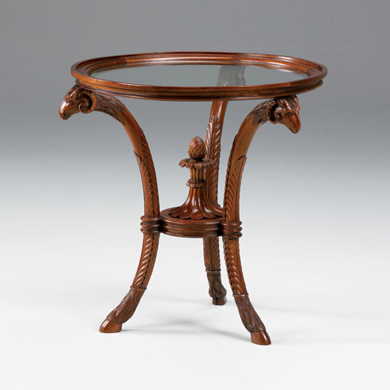 Ram Lamp Table