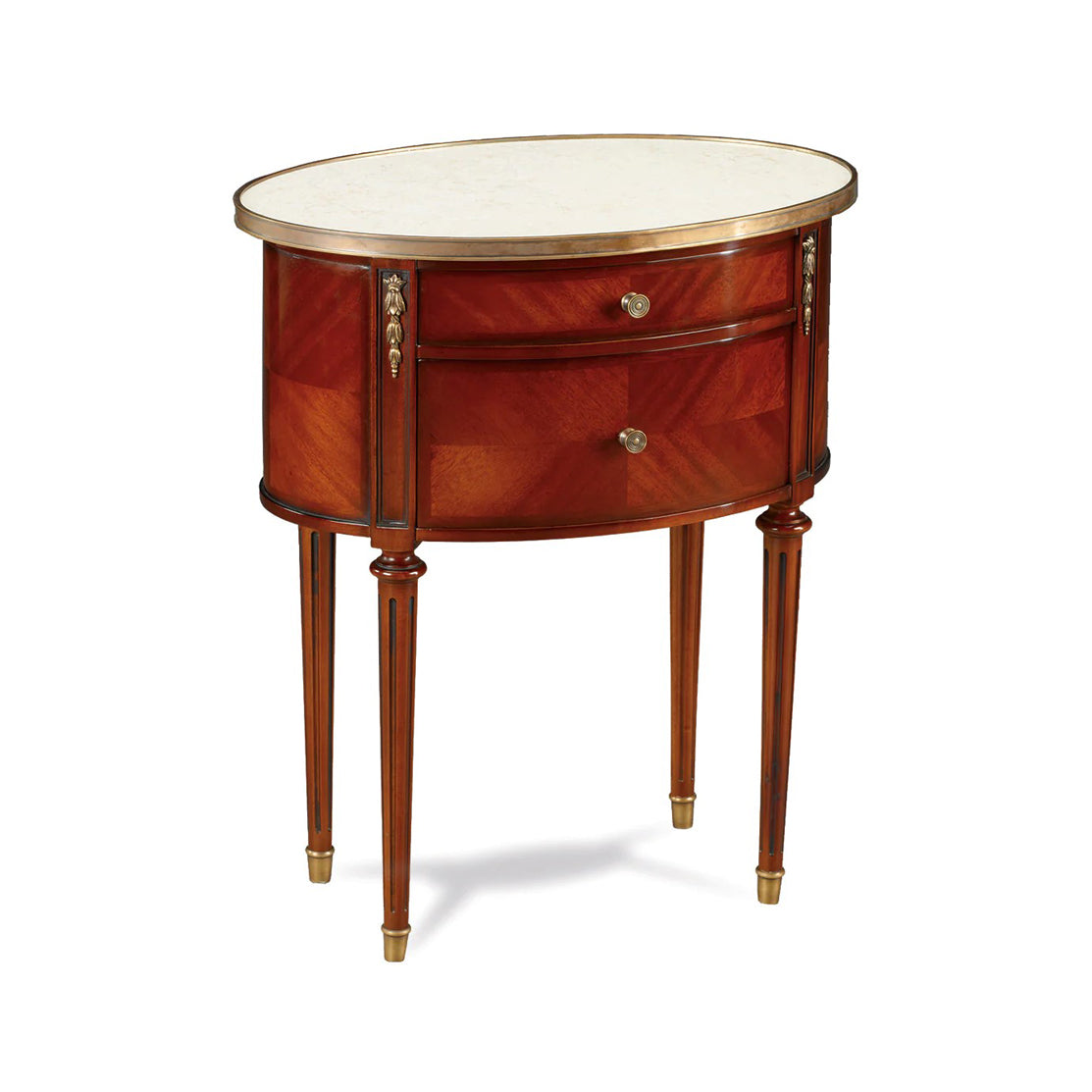 Louis XVI Oval Stand