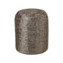 Stool Pill Woven Silver Mesh
