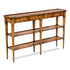 Gaya Wall Console Table, 1 Drawer