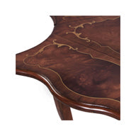 Louis Hankerchief side table