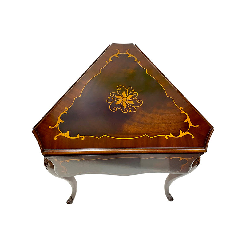 Louis Hankerchief side table