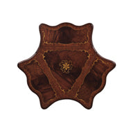 Louis Hankerchief side table