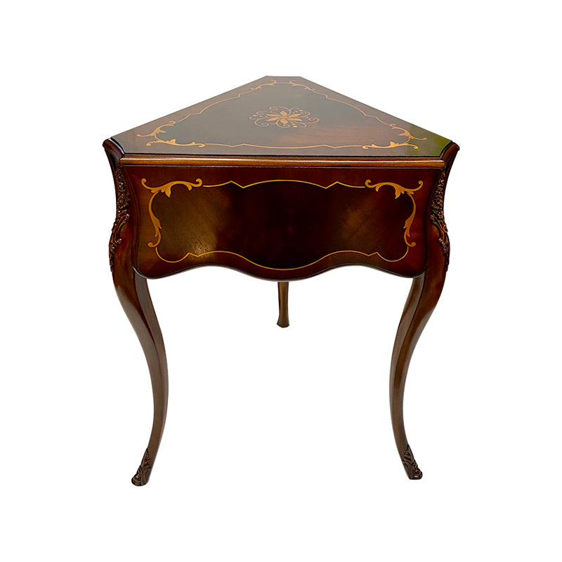 Louis Hankerchief side table