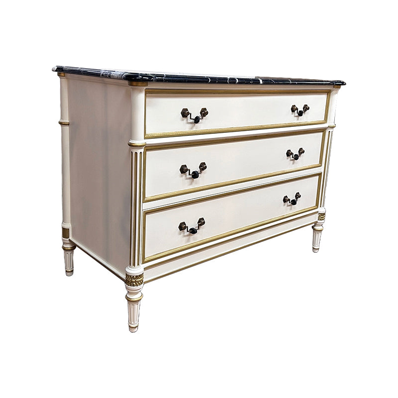 French Linage dresser