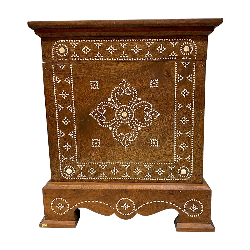 Square Maranao Trunk