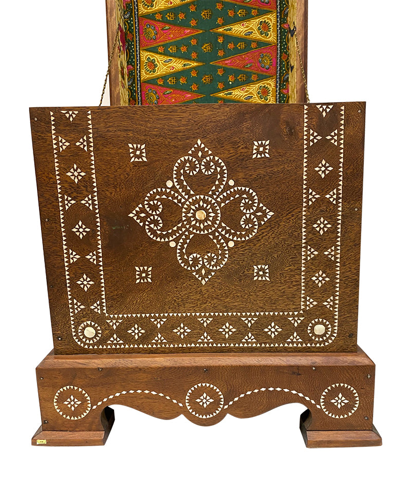 Square Maranao Trunk