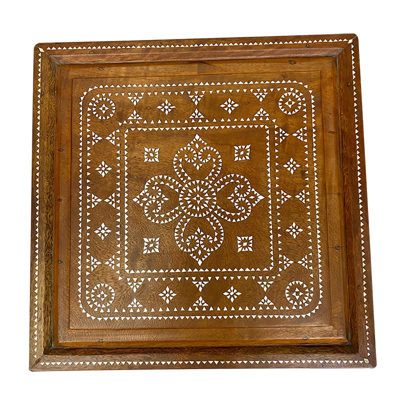 Square Maranao Trunk