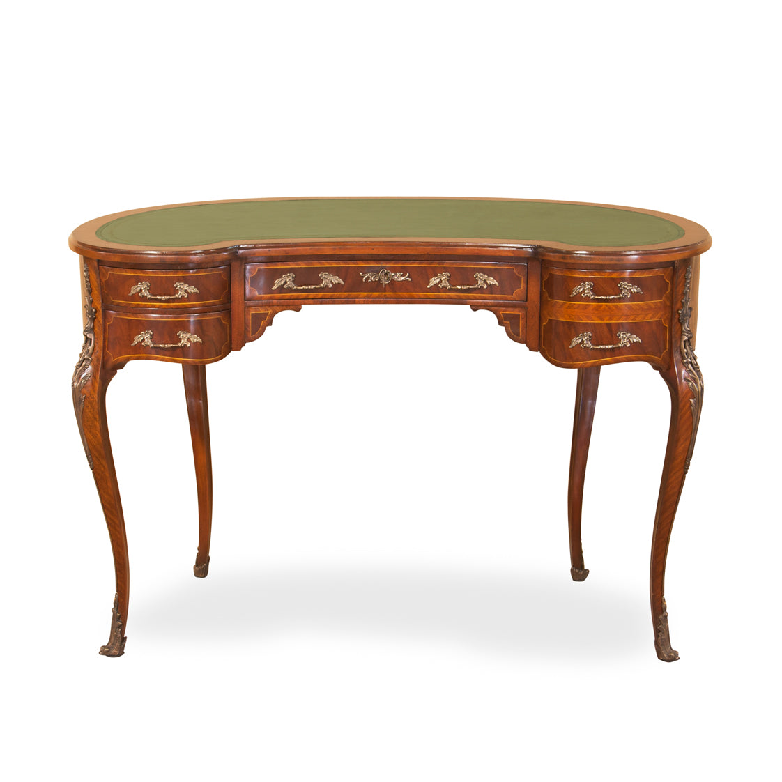 Louis XV Kidney Writing Desk