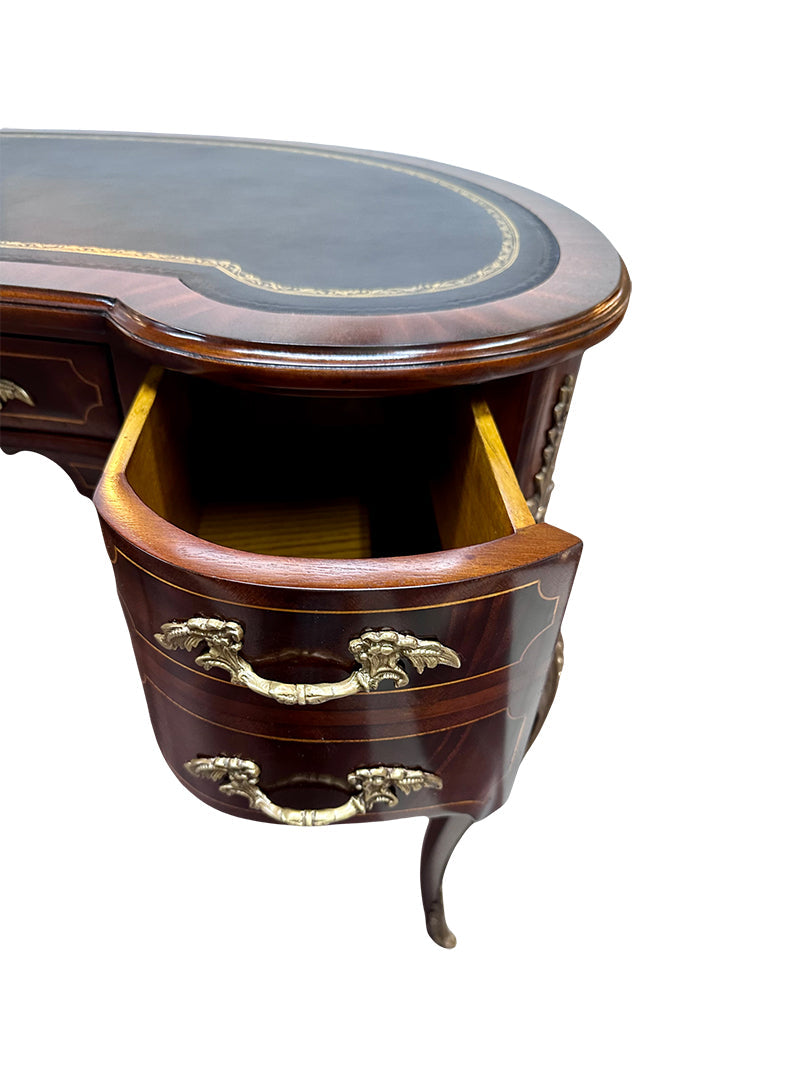Louis XV Kidney Writing Desk