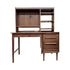 Wisdom Desk, Walnut Wood