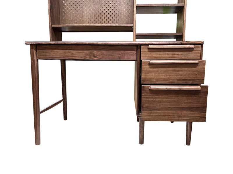 Wisdom Desk, Walnut Wood