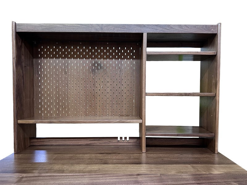 Wisdom Desk, Walnut Wood