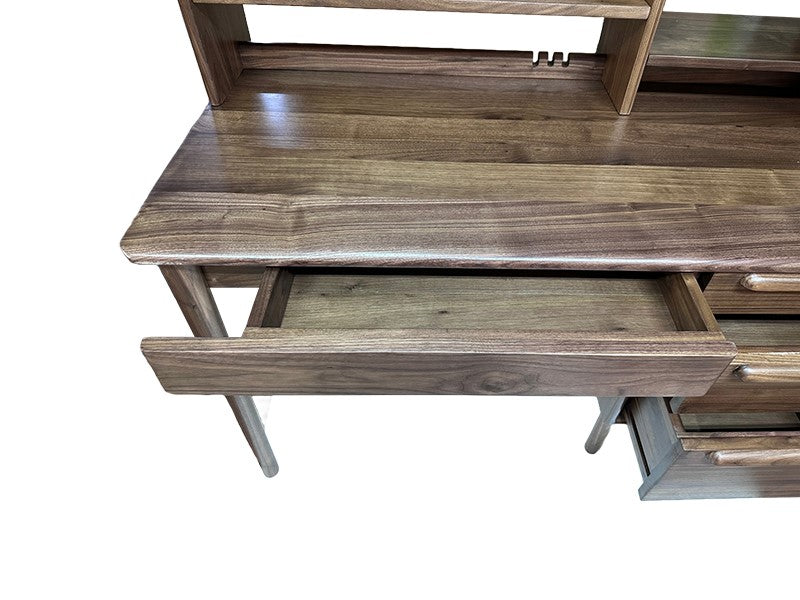 Wisdom Desk, Walnut Wood