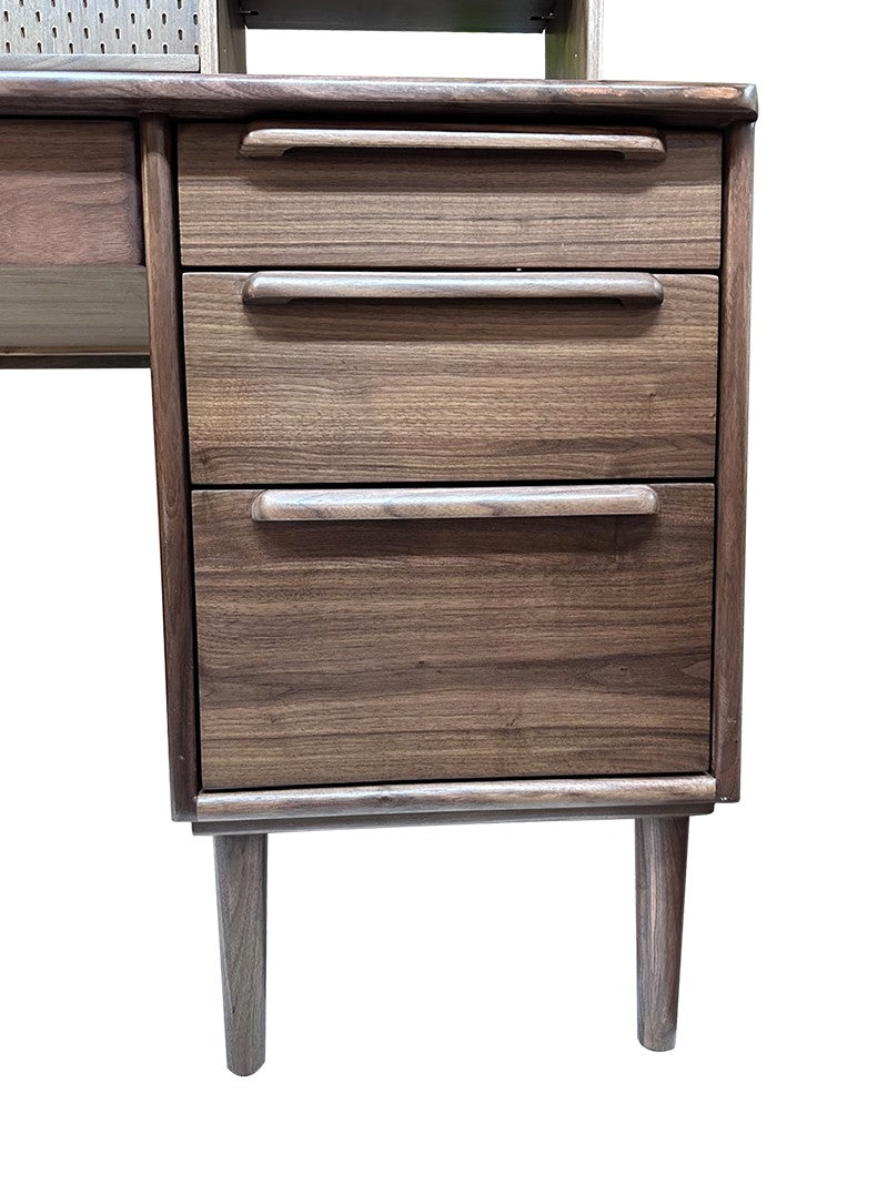 Wisdom Desk, Walnut Wood