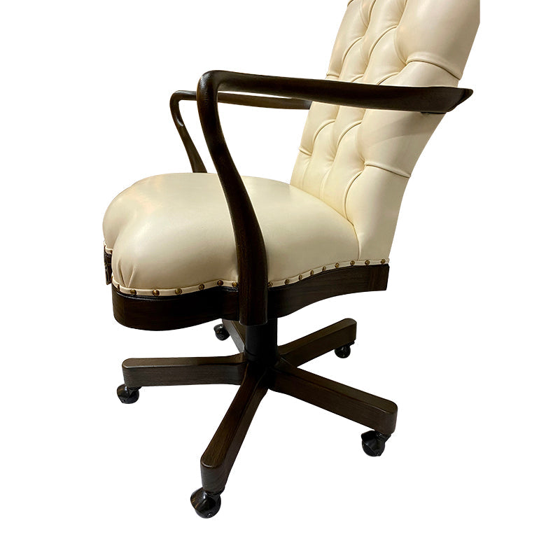 Office Chair Oxford, Leather