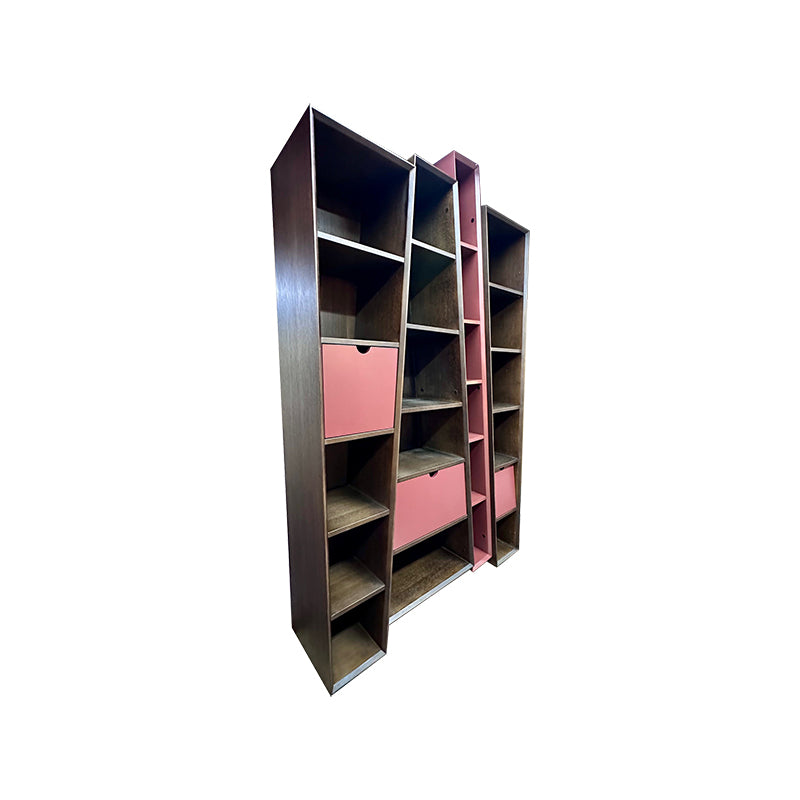 Beat bookcase