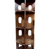 Pisa rotating bookcase