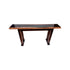 Eva Ebony Console Table