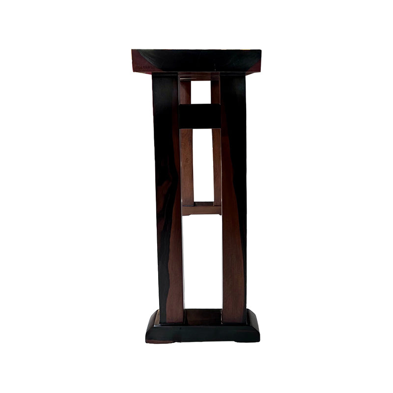 Eva Ebony Console Table