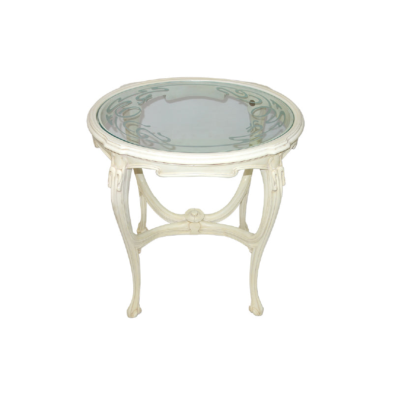 Art Nouveau side table